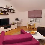 Three-bedroom In Апартаменты *
