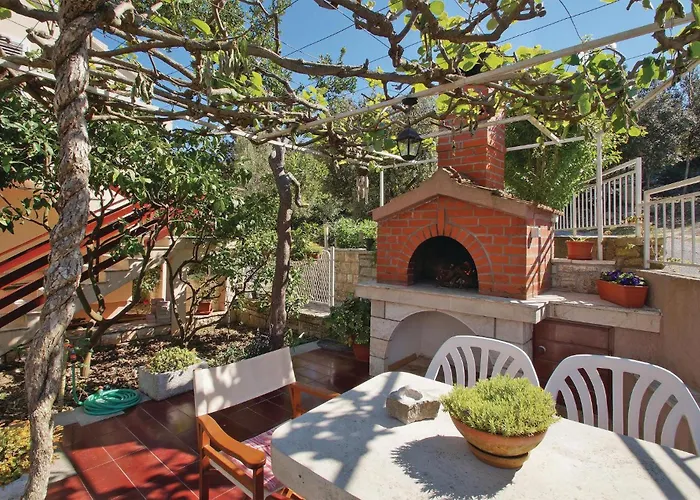 Three-bedroom In דירה Račišće